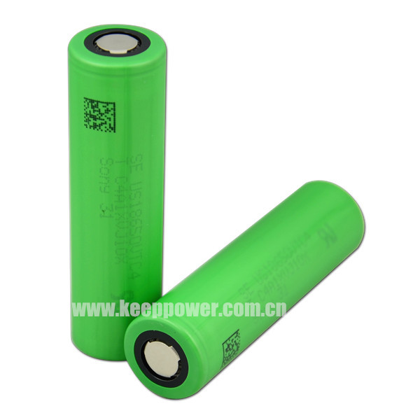 sony us18650vtc4 30A discharge high power 18650 li-ion cell
