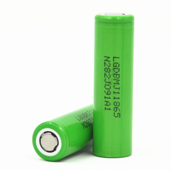 LG INR18650MJ1 INR18650 MJ1 18650 3600mah li-ion battery cell