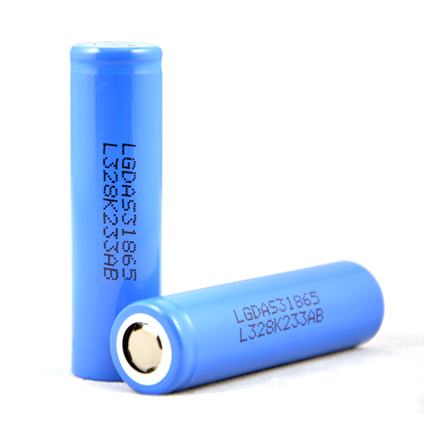 18650 2200mah li-ion battery lg chem ICR18650S3