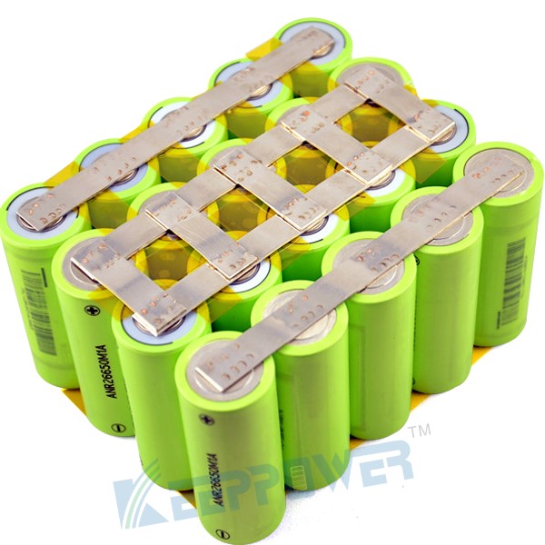 4S5P 12V 12Ah rechargeable lifepo4 battery pack 26650 cell car battery