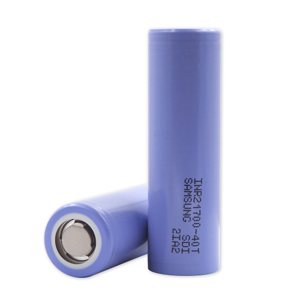 ACCU INR 21700 40T (4000MAH) - SAMSUNG