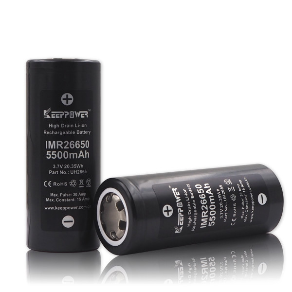Keeppower Imr 5500mah Keeppower Imr 5500mah