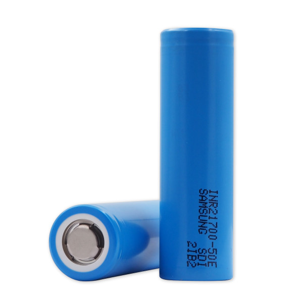 Vape Concept Shop - Samsung INR21700-50E - 5000mAh 3,6-3,7V