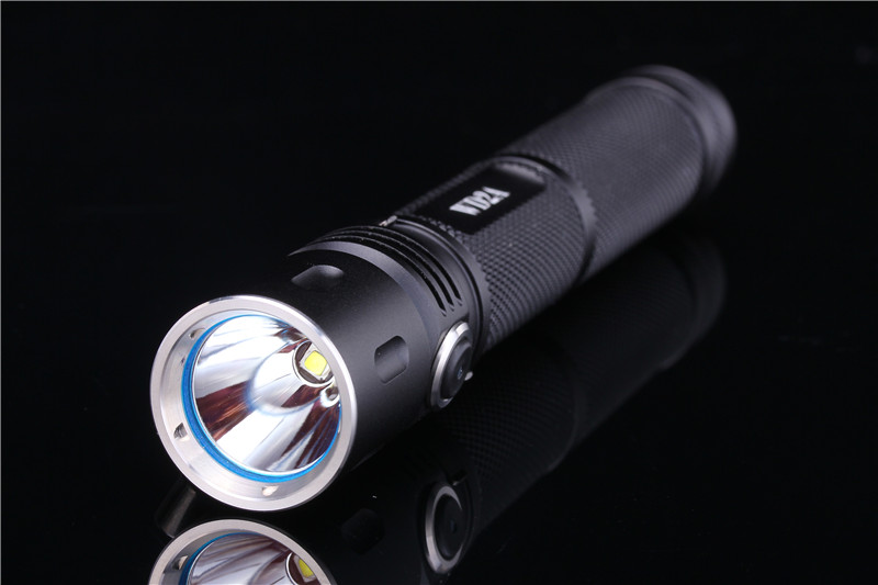 keeppower wd2a led flashlight 2 aa flashlight for 14500 battery